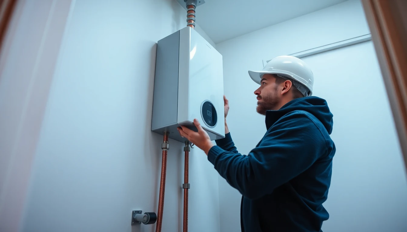 Tankless Water Heater Upgrades