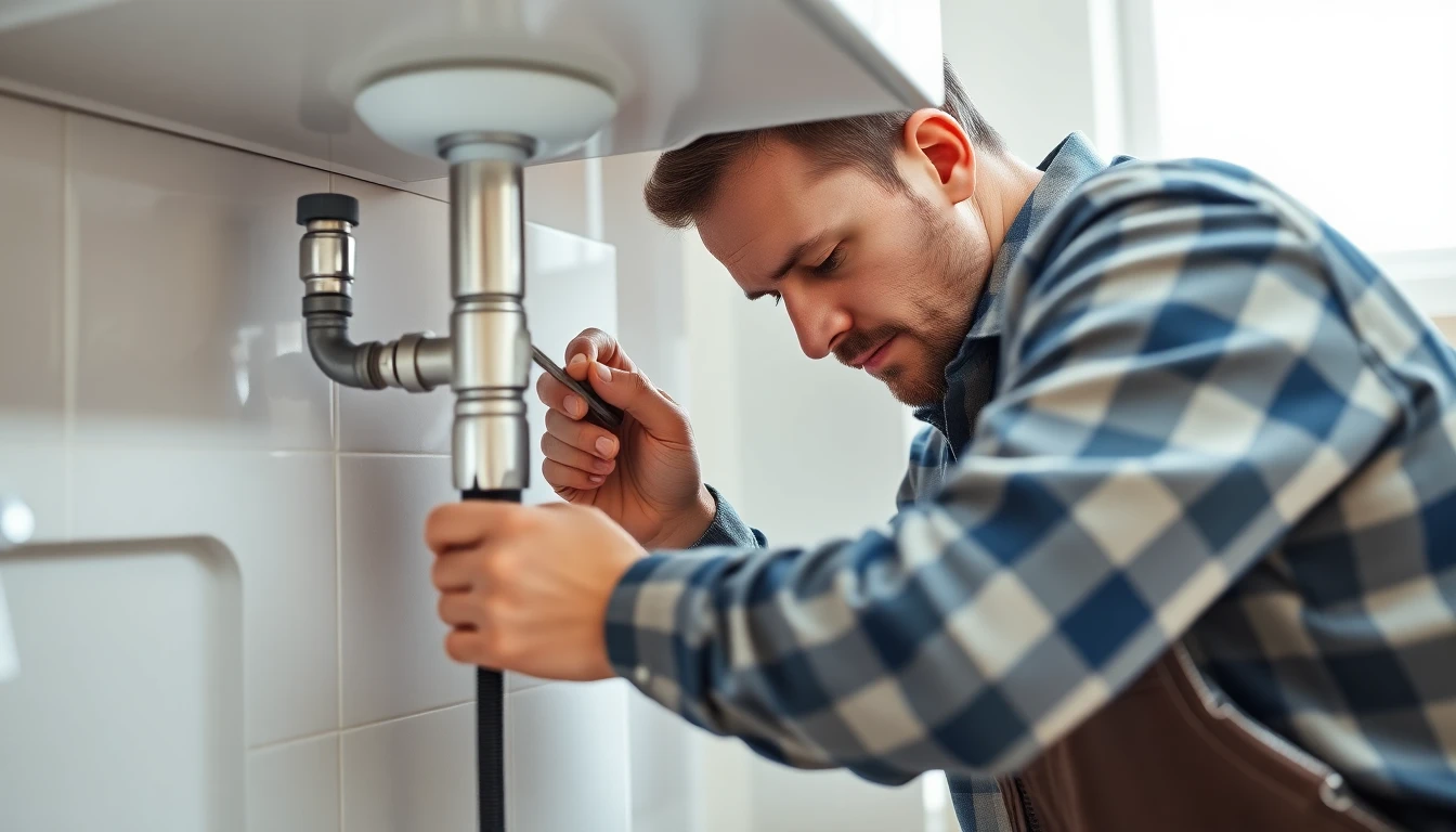 Bathroom Leaks Pipe Repair